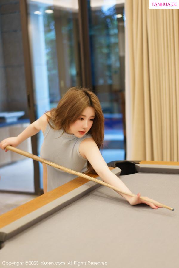小海臀  [XiuRen]高清写真图 2023.01.04 No.6085 小海臀Rena 美臀丰腴第6张图片